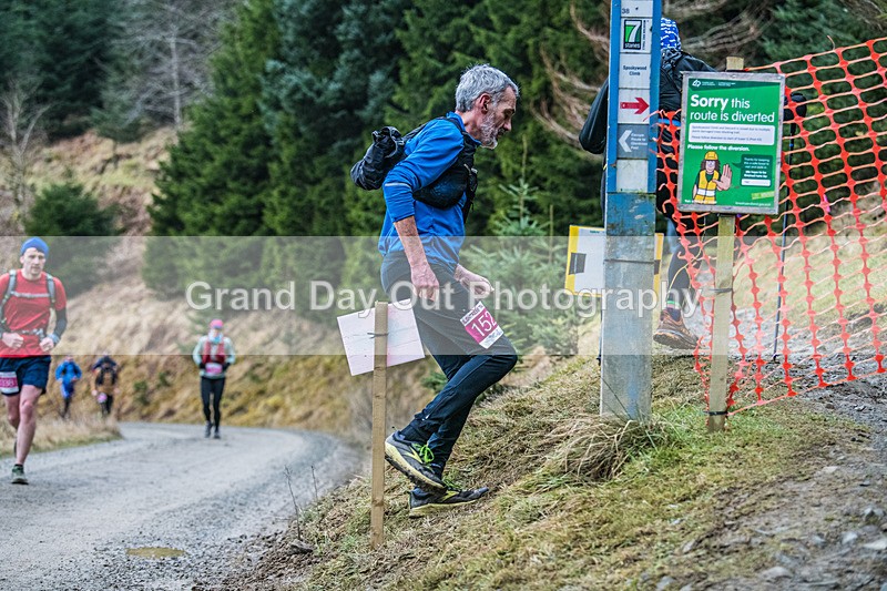 Glentress-247 - High Terrain Events Glentress 10K 21K & 42K Trail Races Sunday 16th February 2025