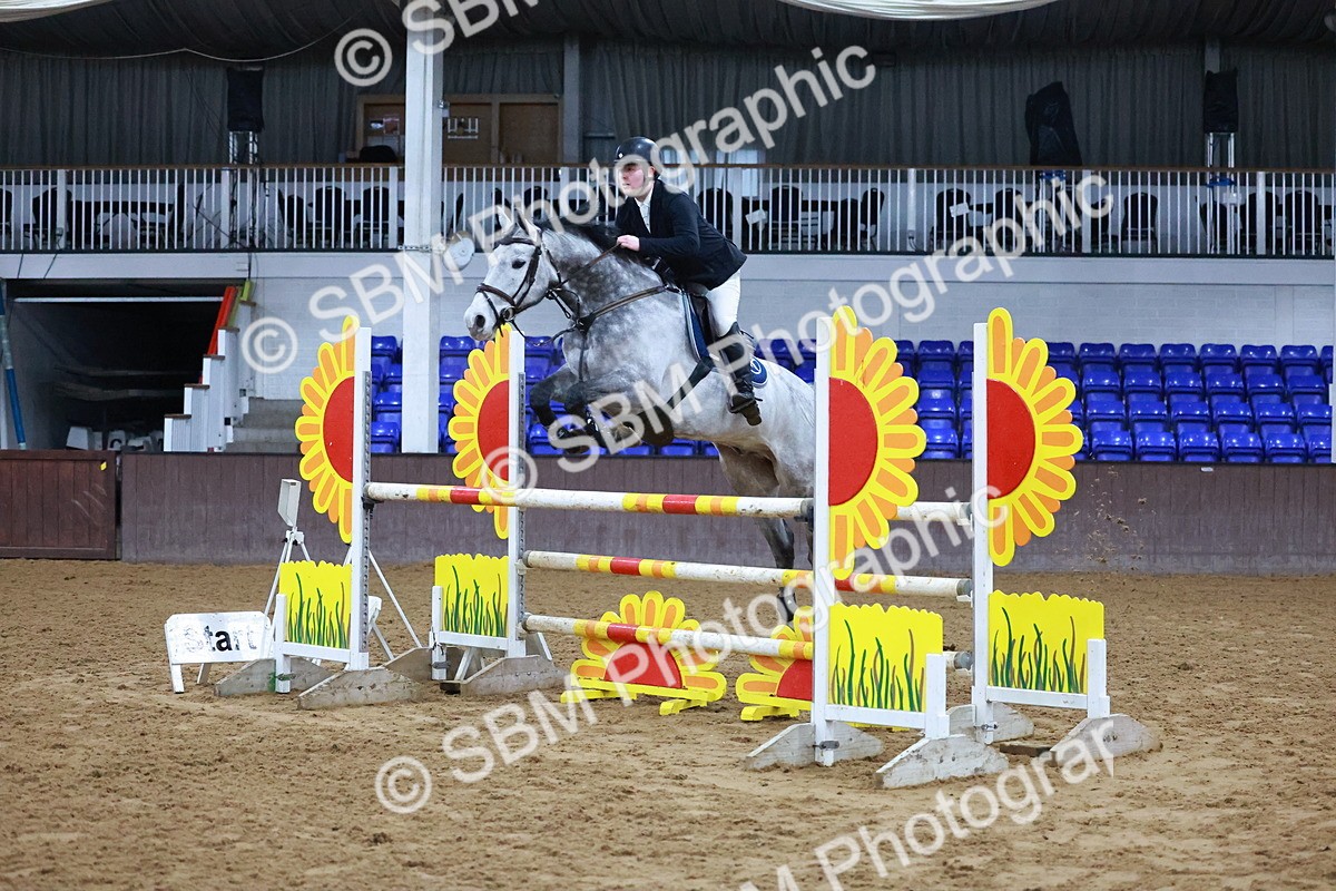 SBM_002536 - Class 5 - Senior Foxhunter 1.20m