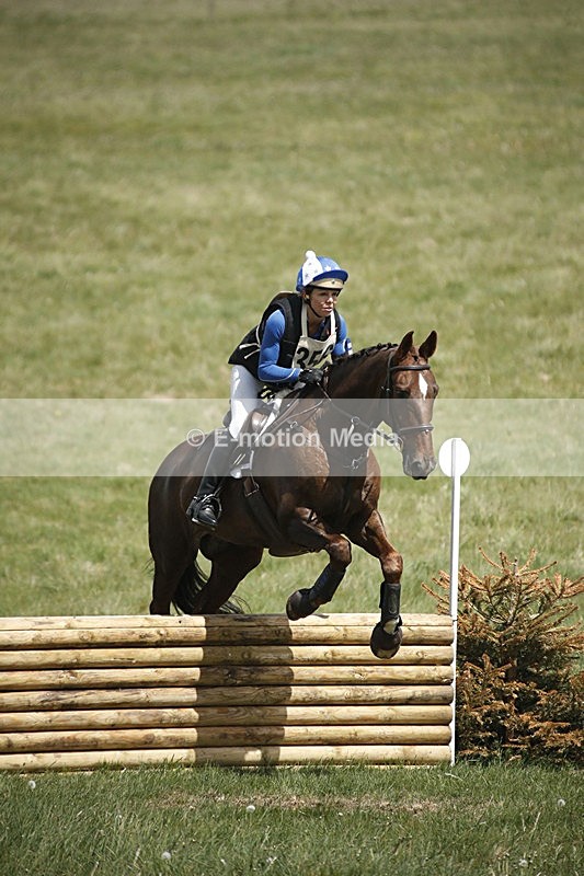 BVHT 140517  IXC -660 - Class 1 XC Intermediate 14/05/17