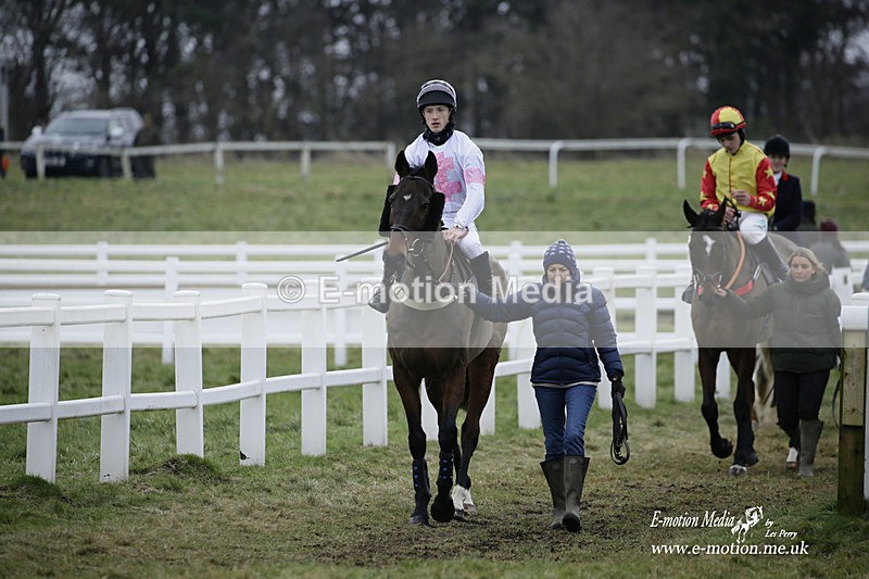 PtP 220122 102 - Royal Artillery Hunt Point-to-Point  - Larkhill Racecourse 22/01/22