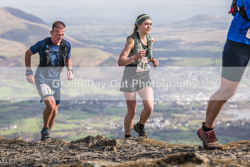 Coledale-609 - Coledale Horseshoe Fell Race Saturday 30th March 2024