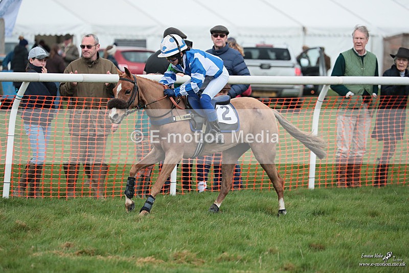 PtP 170324 1722 - Oakley Hunt PtP Brafield-On-The-Green 17/03/24