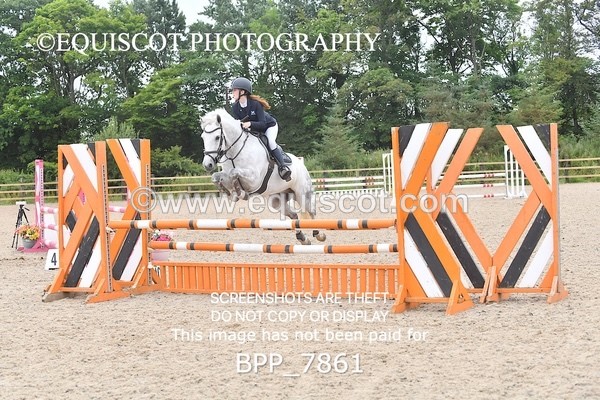 BPP_7861 - CLASS 5 Pony Discovery / 90cm Open