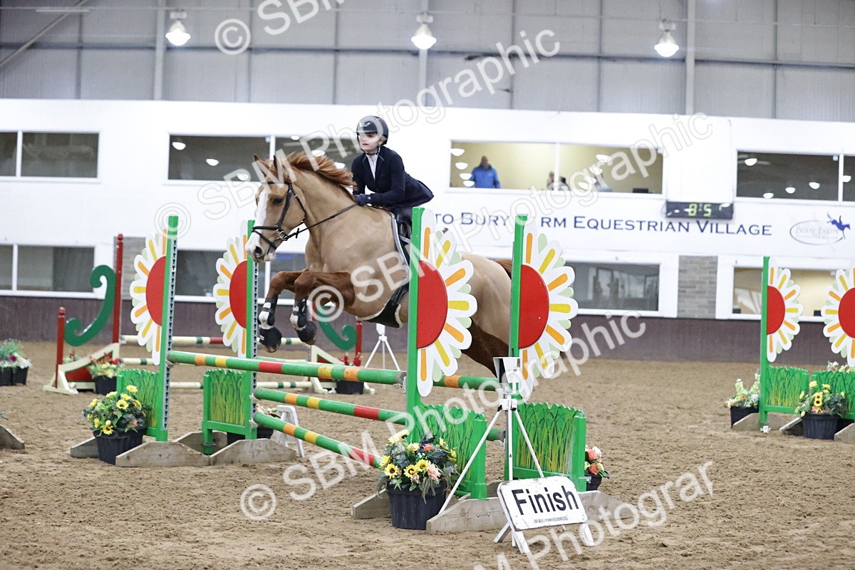 SBM_1713 - Class 7 - Equissage Pulse Senior BritiNovice/ 90cm Open