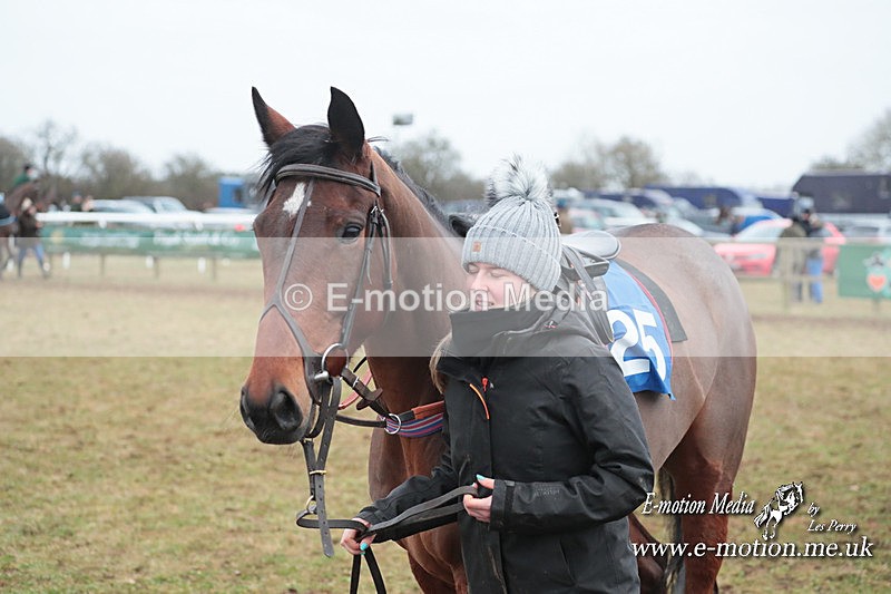 PtP 210124 956 - Cocklebarrow Races Point-to-Point 21/01/24