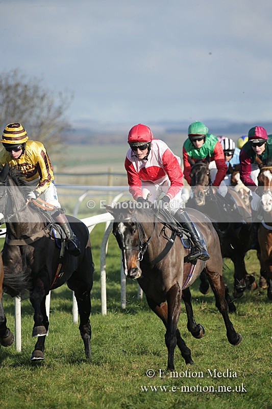 PtP 011219-0151 - Hursley Hambledon Hunt Point-to-Point 01/12/19