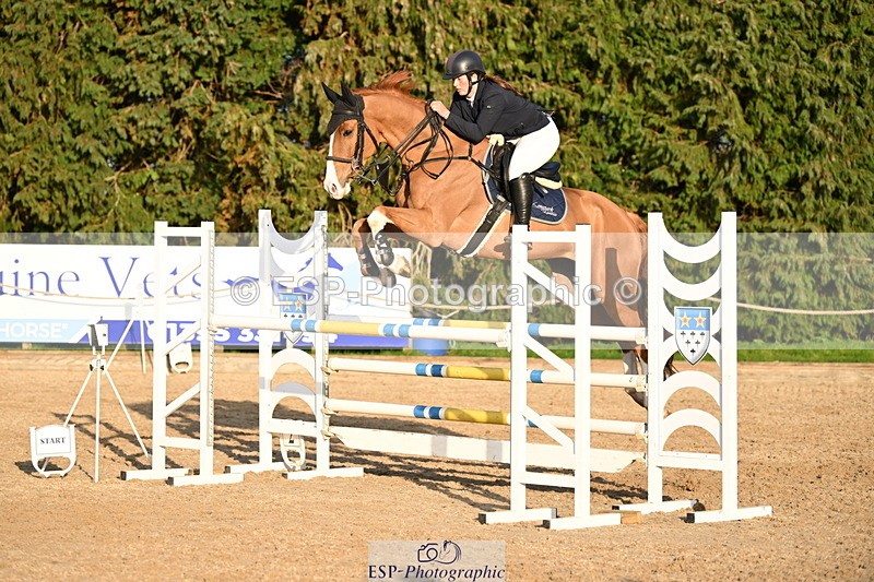 250322A-170351-03687 - Cls 14 Snr Fox & 1.20m Open