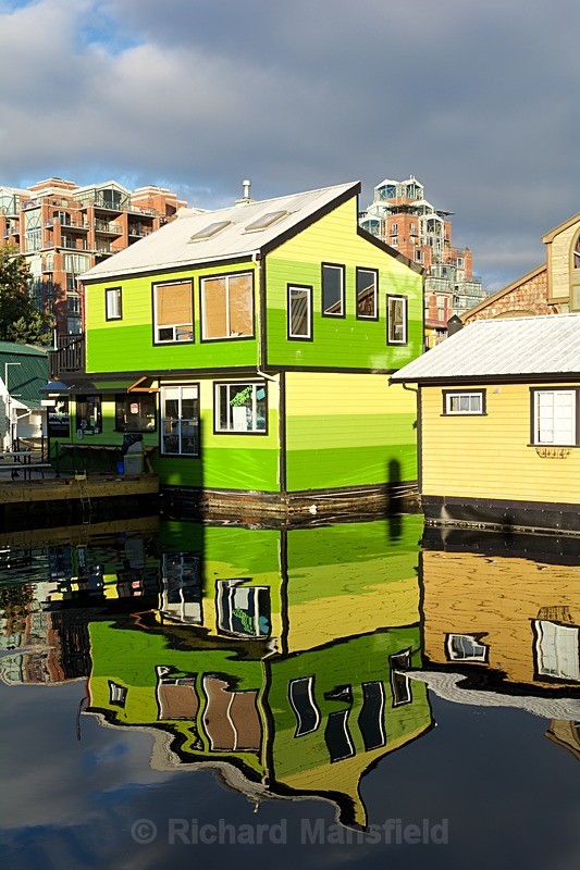  - Canada West Coast