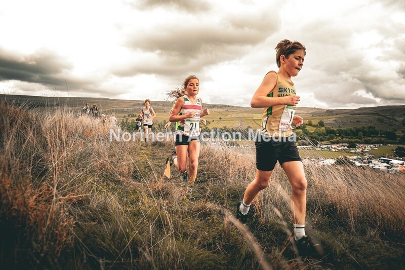 DSCF6467 - Kilnsey Crag race
