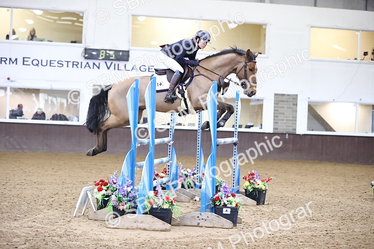 SBM_005038 - Class 17 - Senior Foxhunter - 1.20m