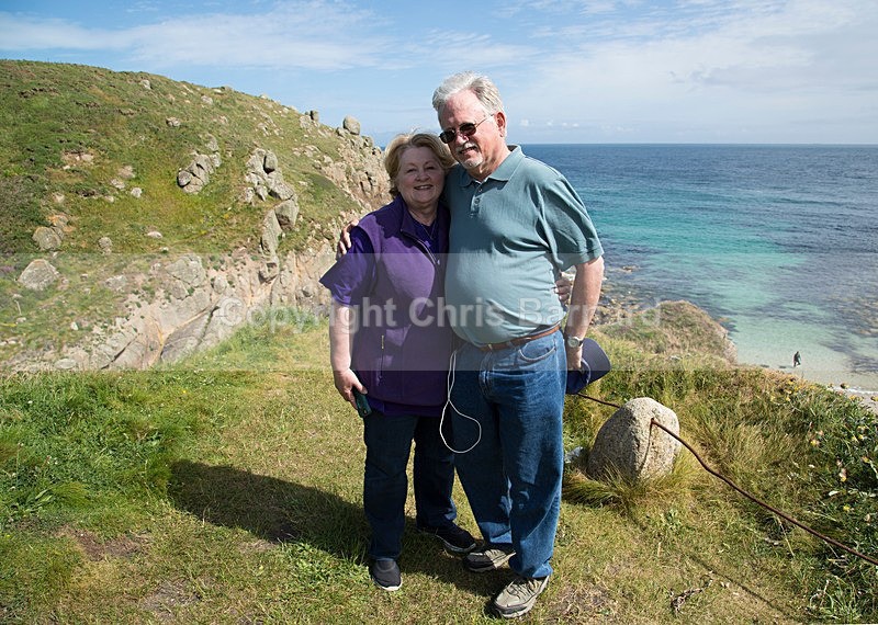  - Doug and Elizabeth Pennsylvia USA