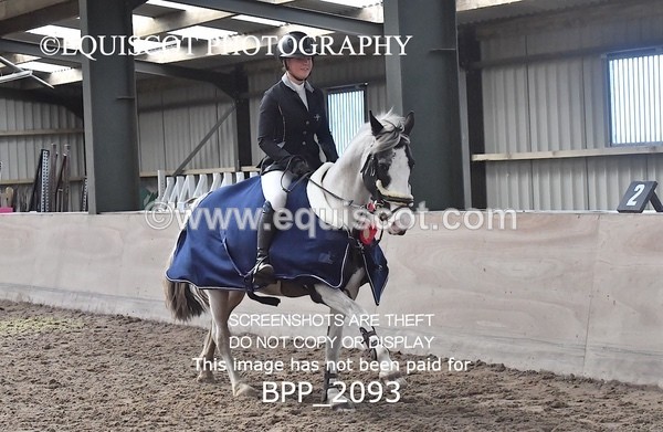 BPP_2093 - CLASS 11 Pony Foxhunter/ 1.10m Open