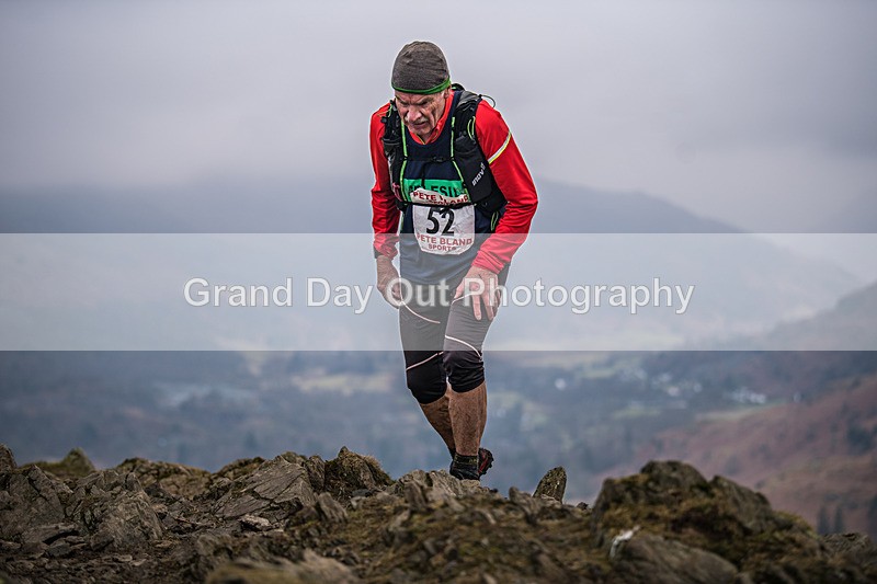 Loughrigg-945 - Loughrigg Silverhow Fell Race Sunday 2nd February 2025