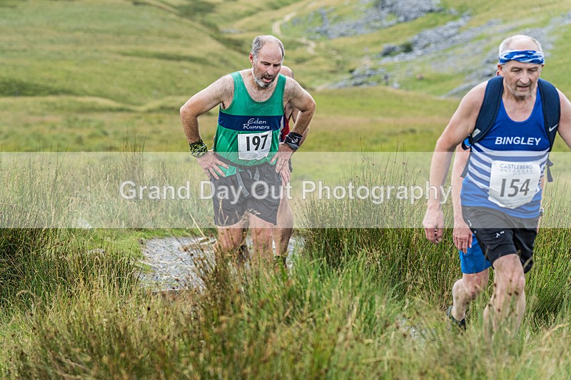 Ingleborough-427 - Ingleborough Mountain Race Saturday 20th July 2024