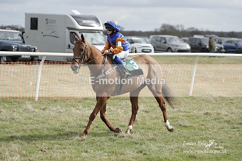 PtP 190323 171 - Oakley Hunt Point-to-Point Brafield-On-The-Green 19/03/23