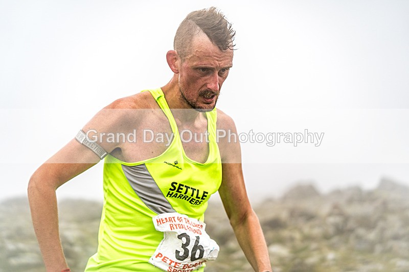 Rydal Round-88 - Rydal Round Fell Race Thursday 25th July 2024