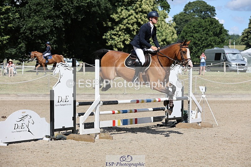 250703A-102053-00937 - Cls 6 Snr British Novice and 90cm Open