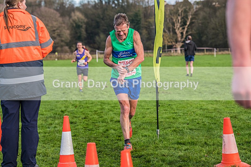 Workington XC-745 - Workington Cross Country Curwen Park, Saturday 3rd December 2022