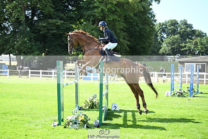 250703A-100527-02444 - Cls 1 Snr Foxhunter