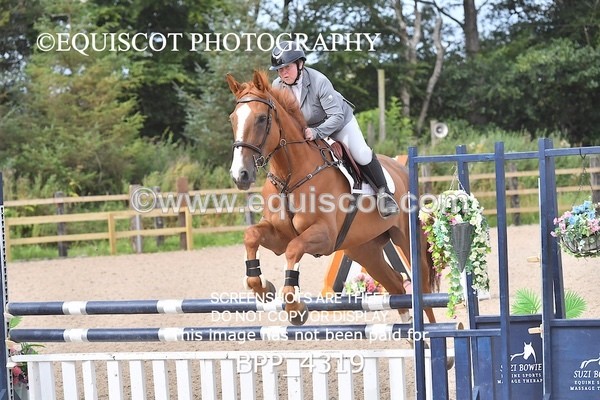 BPP_4319 - CLASS 12 SUN Senior British Novice/ 90cm Open