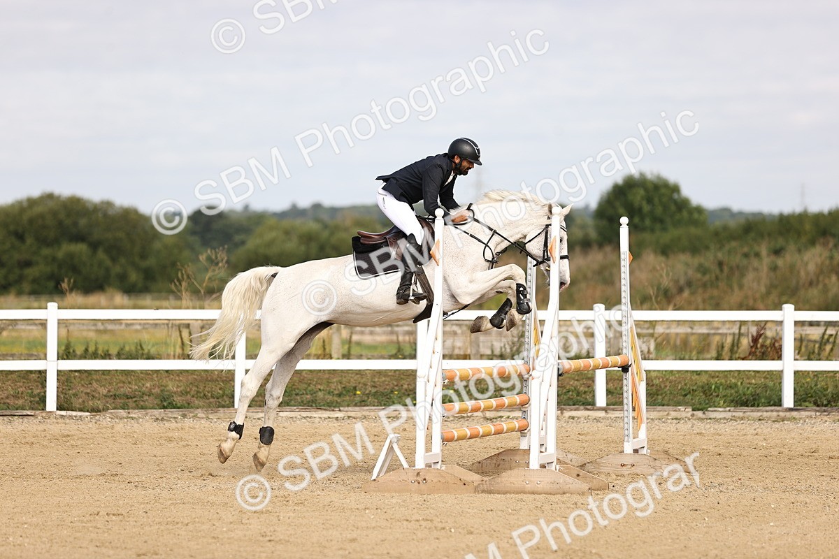 SBM_007349 - Class 7 - Senior British Novice - 90cm Open