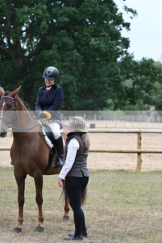 WJ7_0994 - Class 7 Riding Club Show Horse