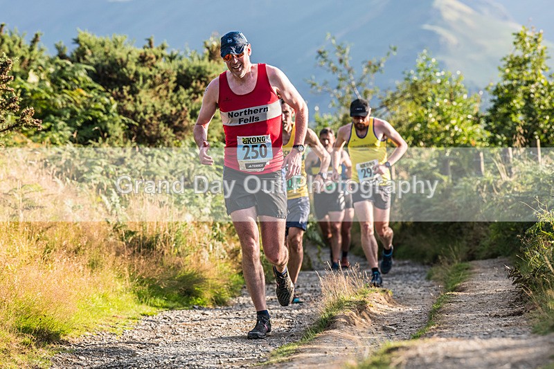 Latrigg-76 - Not Round Latrigg Race Wednesday 14th August 2024