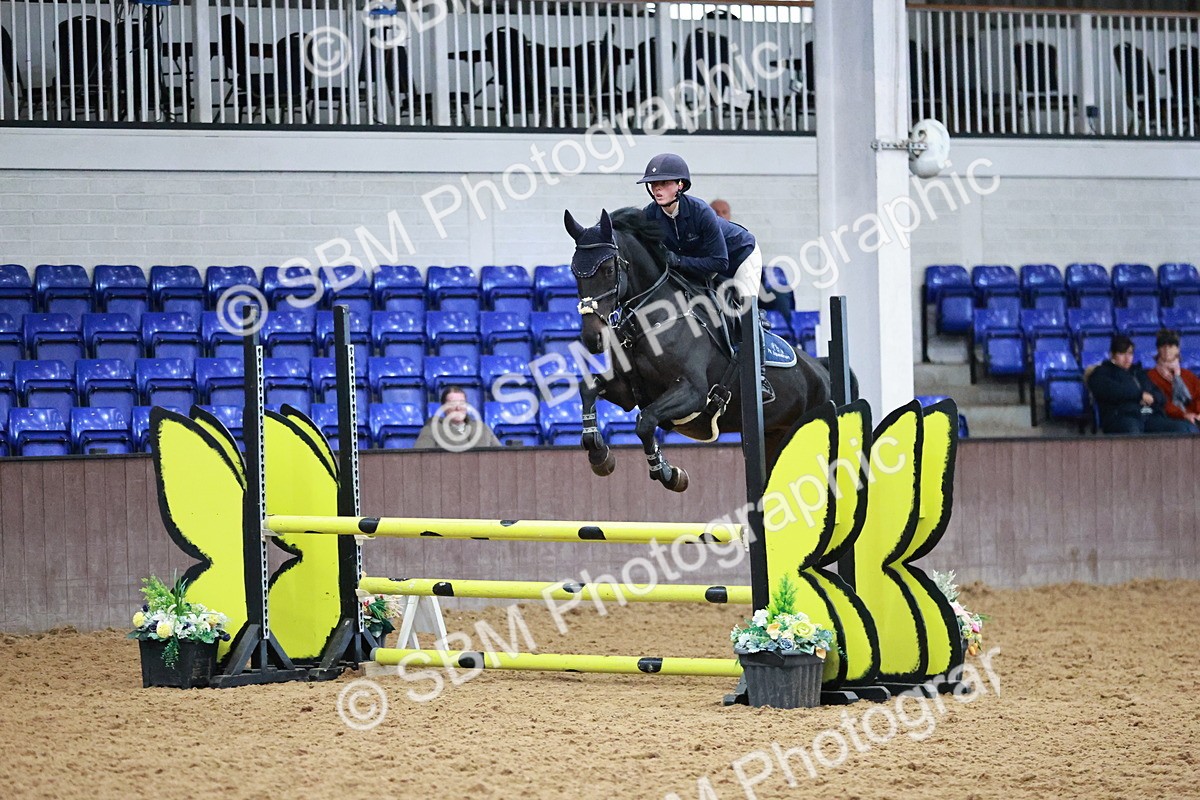 SBM_000650 - Class 2 - Senior British Novice 90cm