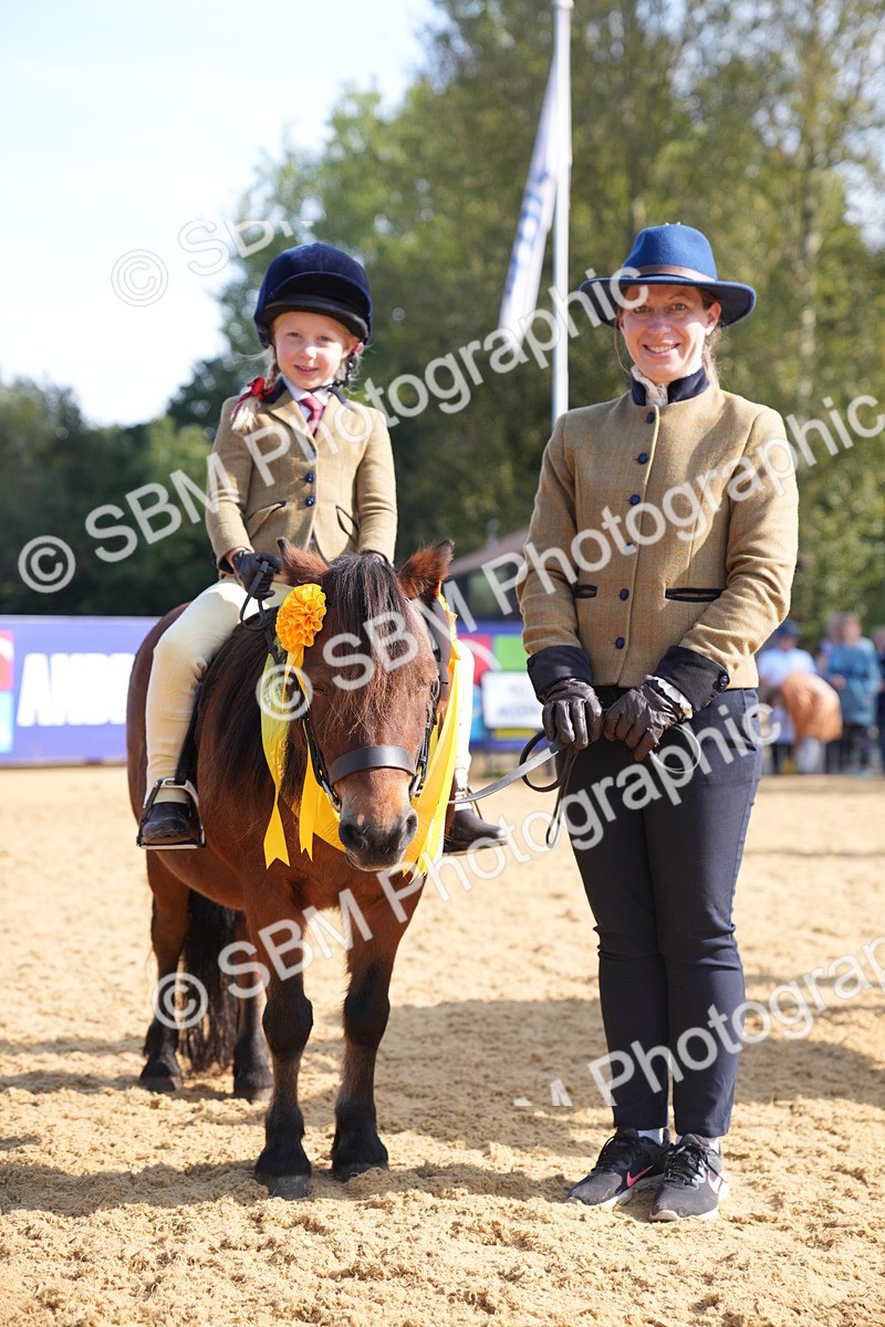 SBM_61483 - J1 - Mini Tour Junior Pony Lead Rein 30cm Championship