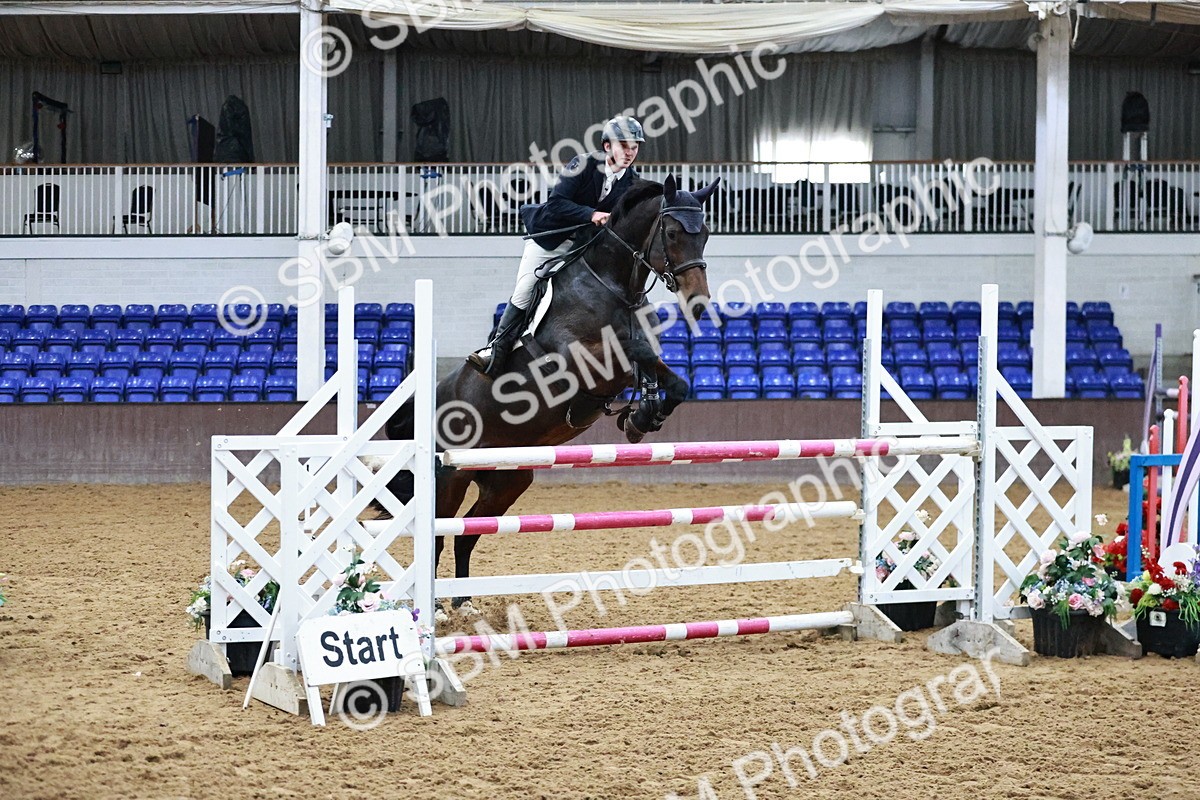 SBM_001646 - Class 5 - Senior Foxhunter 1.20m