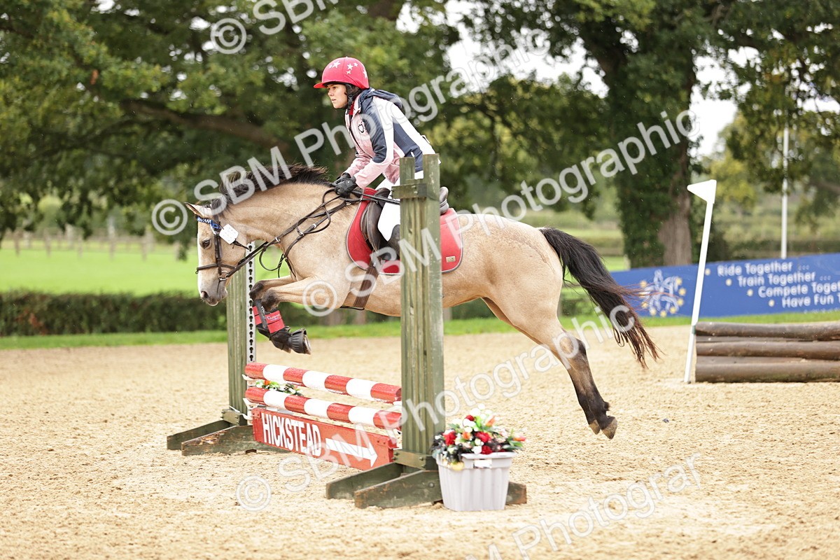 SBM_01121 - E1 - Eventers Challenge - Clear Round 60cm