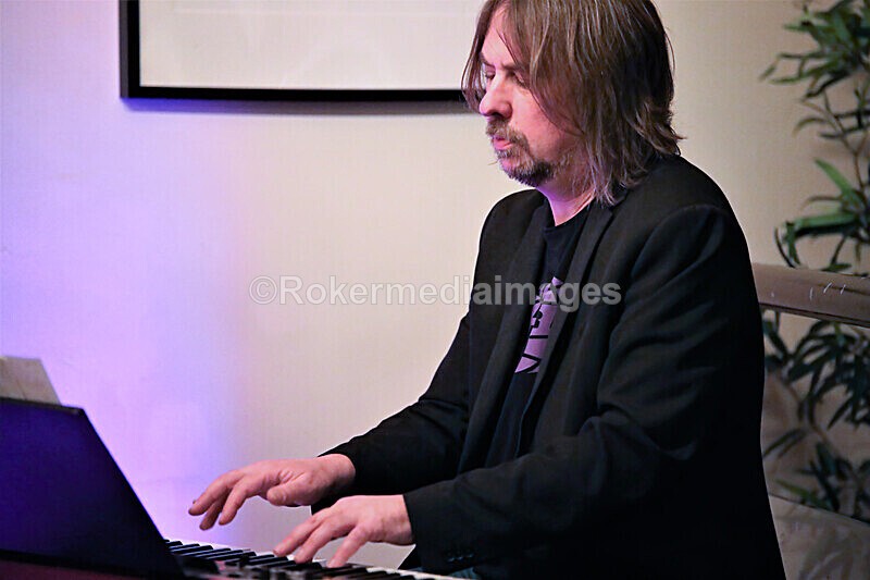 AHAGUE-9 - ANDY HAGUE QUARTET