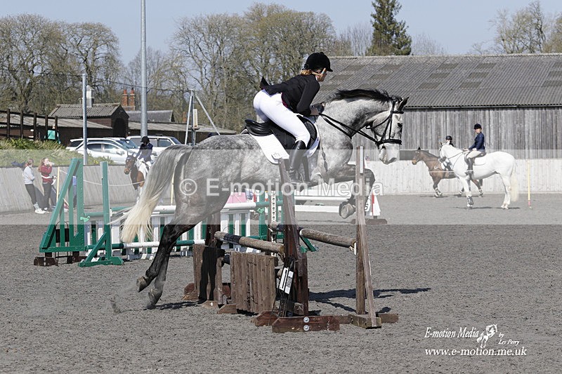 _EST1304 - Bourne Valley Riding Club Winter Showjumping 27/03/22