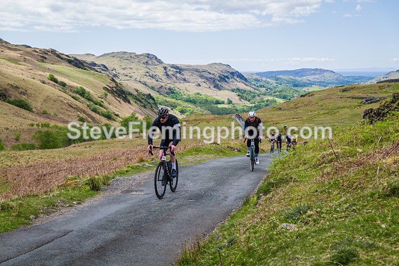 132445 - Hardknott Pass Camera 1 13.00-14.00