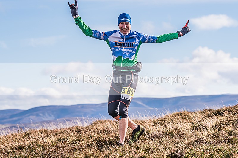 Leg Two-938 - Leg 2 British Fell & Hill Relay Championship Broughton Scotland Saturday 15th October 2022