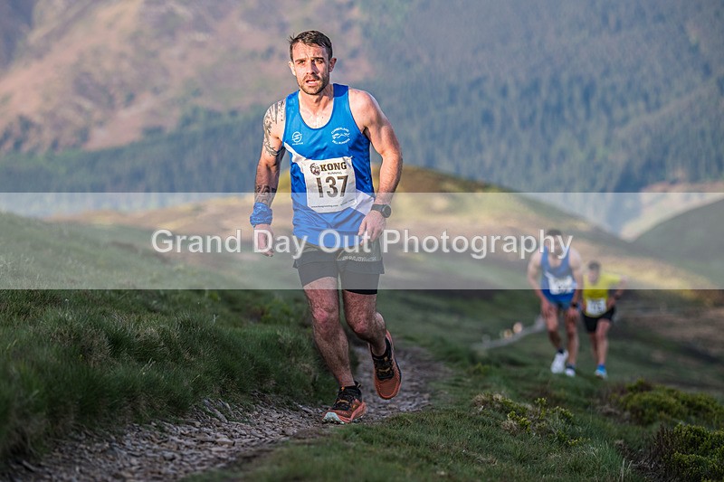 Lords Seat-205 - Lords Seat Fell Race Wednesday 30th April 2025