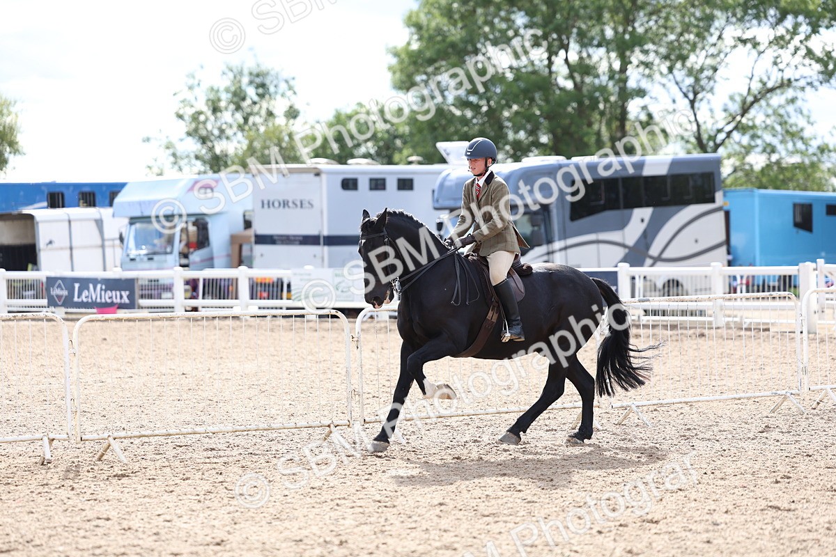 SBM_17553 - Class 316 - Best Pony - Rider Combination