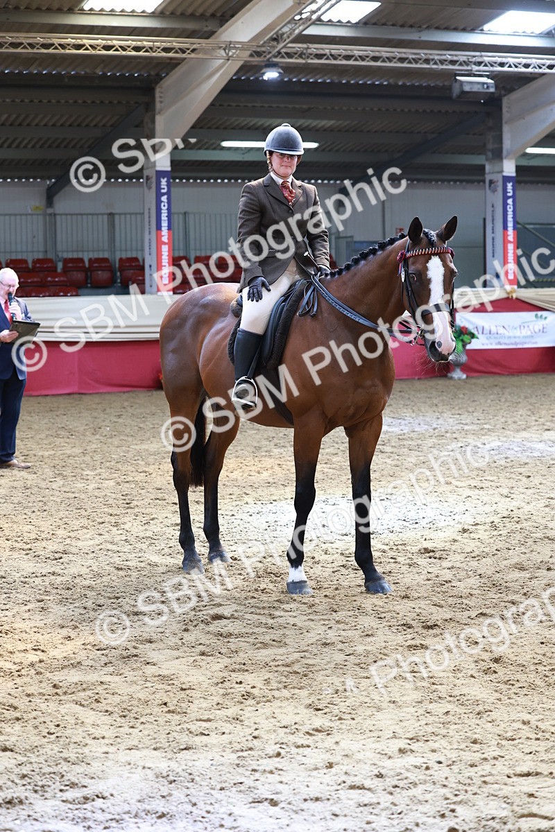 SBM_14970 - Class 108 - Ridden Retired Racehorse