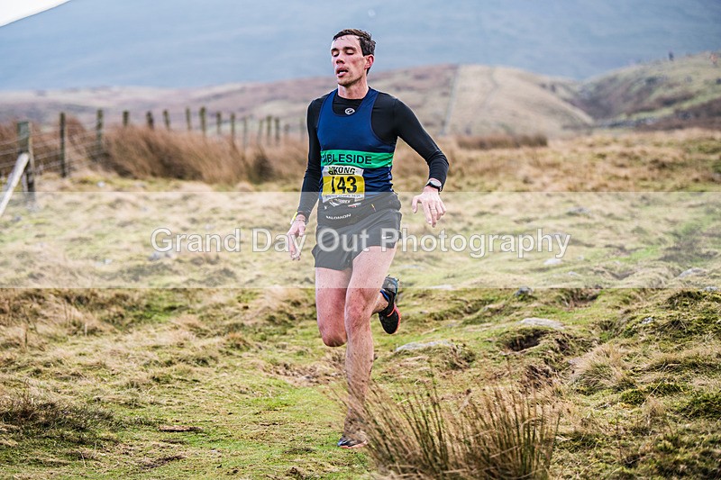 Clough Head-521 - Kong Clough Head Fell Race Saturday 18th January 2025