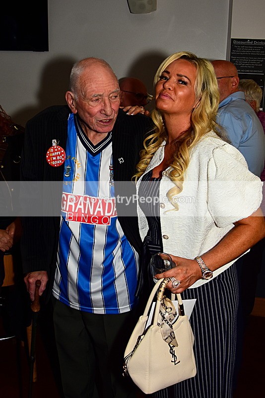 BAZ-006 - Bazza's 80th Birthday