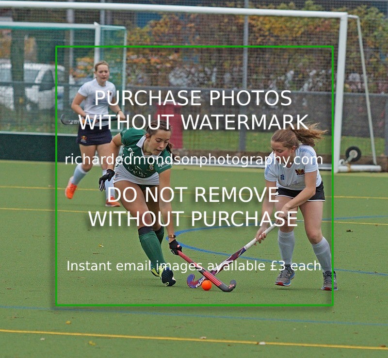 DSC02739 - Kendal Ladies Seconds v Carlisle Seconds (Saturday 2 November)