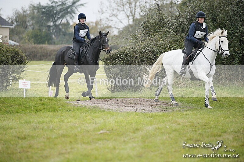 WWHT 181020 WWHT 181020 1078 - WWEC Novice Pairs (0.80m) 18/10/20