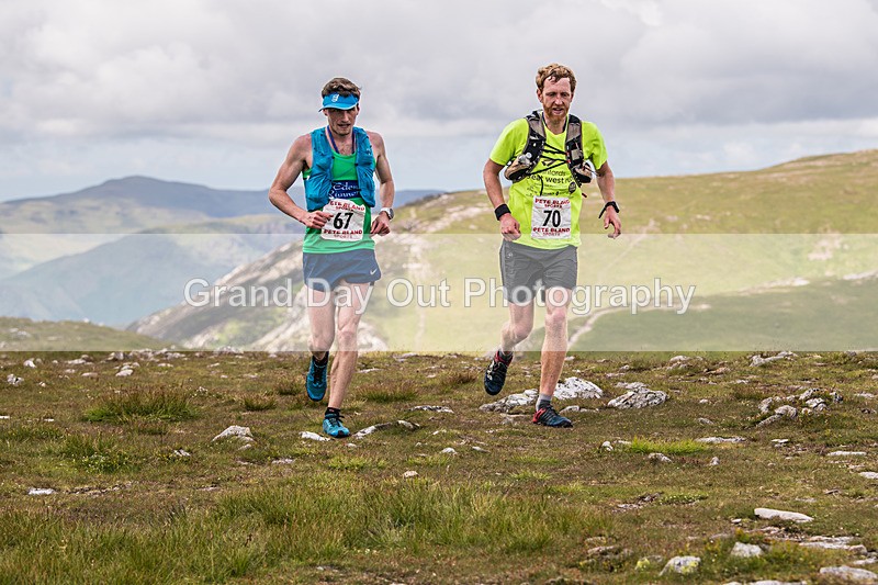 Buttermere-55 - Buttermere Horseshoe Fell Race (Darren Holloway Memorial Race) Saturday 22nd June 2024