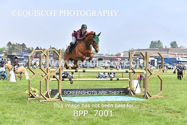 BPP_7001 - CLASS 3 RHS Fox Champ Qual (1.20m)