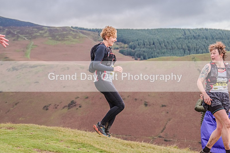 British Fell Relay-2501 - British Fell & Hill Relay Championship Braithwaite Keswick Saturday 21st October 2023