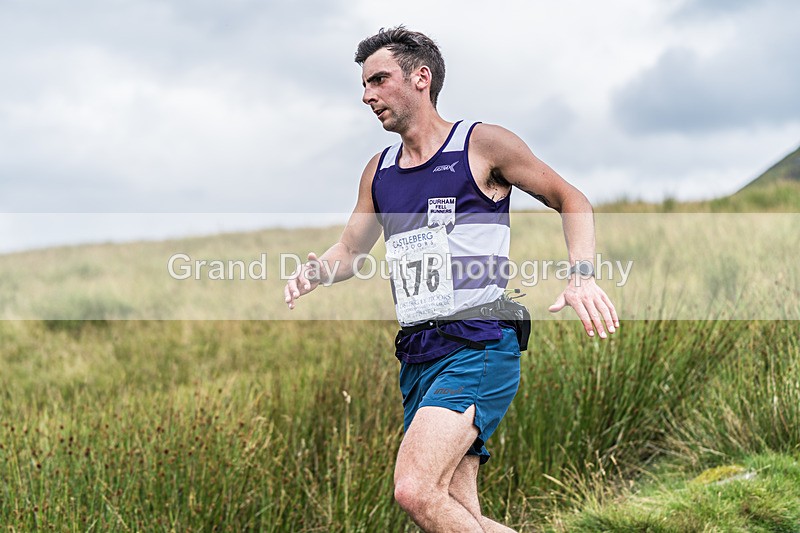 Ingleborough-612 - Ingleborough Mountain Race Saturday 20th July 2024