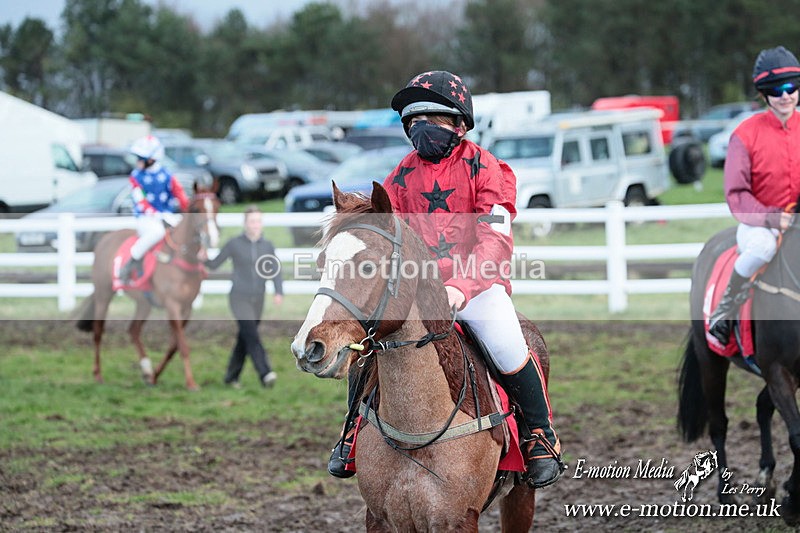 PtP 230324 1131 - Tedworth Hunt PtP Larkhill Raccourse 23rd March 2024