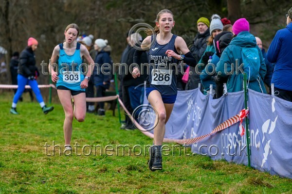 InterXC26-910461 - U17 Women