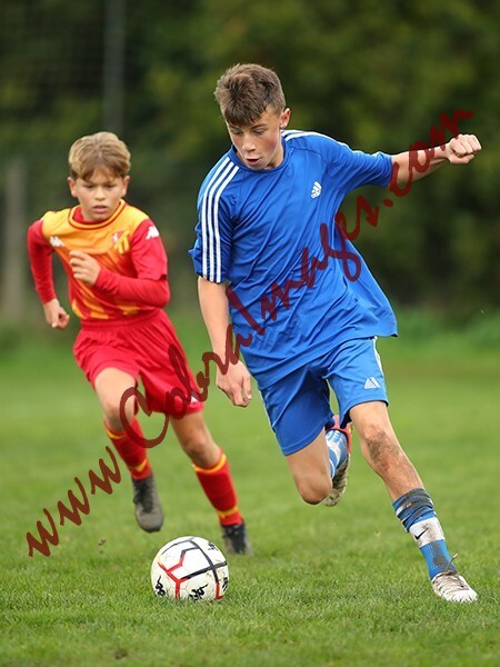 1251_AMT - Farnborough OBG U13s v. R&R U13s