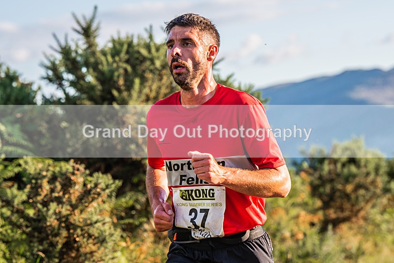 Not Round-19 - Not Round Latrigg Race Wednesday 16th August 2023